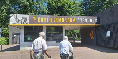 Reisje Overloon 26 juni 2024
