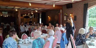 Brunch 31 juli 2024