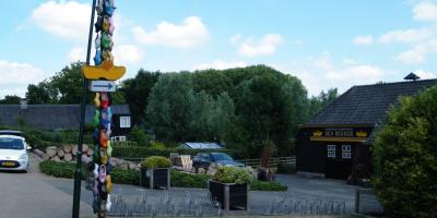 2aankomst Klompenmuseum