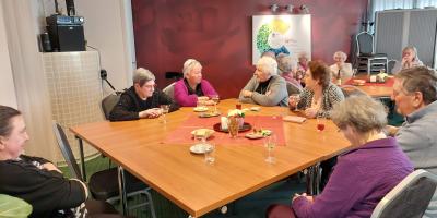 Nieuwjaarsborrel 6 januari 2026