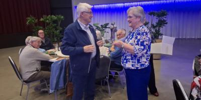 Vrijwilligersavond 11 oktober 2025